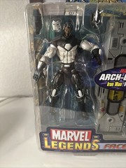 Marvel Legends Face Off Iron Man (War Machine) vs. Mandarin Figures 2006 Toy Biz