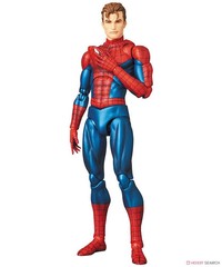 CT Toys No. 075 Marvel Amazing Spider-Man Comic Ver. Ben Reilly 6″ Action Figure