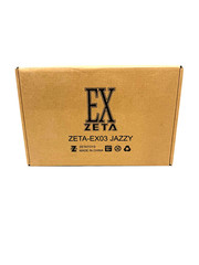 Zeta Toys Jazz Zeta-EX03TF 3rd Party Jazzy Action Figure