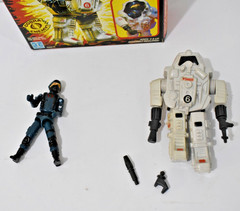 1983 Hasbro GIJOE ARAH Battle Armor S.N.A.K.E. MIB Complete With Figure