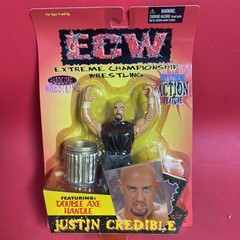 ECW Series 1 Complete Set of 6 OSFTM – RVD Sabu Taz Candido Shane Justin In Box