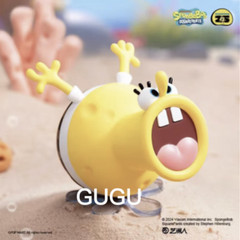 POP MART SpongeBob SquarePants Series Blind Box Confirmed Figure Toy Kawaii Gift