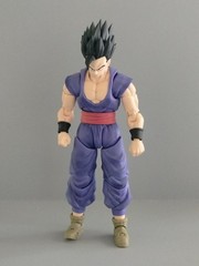 S.H. Figuarts Ultimate Gohan Super Hero Loose Complete No Box DB Super