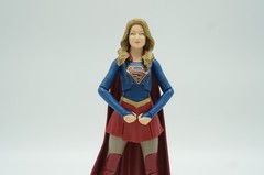 DC Multiverse Supergirl TV Show 6″ Figure Mattel