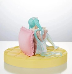 Hatsune Miku Figure Casual Wear Clothes Outfit Ver VOCALOID