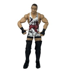 Mattel WWE Elite Defining Moments Rob Van Dam Figure WWF