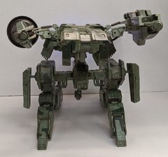 Metal Gear Solid REX 1/48 Full Size Old Snake MGS MGS4 NA Seller