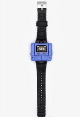 NEW Robot Watch Transforming Watch (Transformer Style ) Color Blue