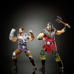 Masters of the Universe Chronicles 2 Ram Man & Fisto 6.5 Inch 2026 Movie