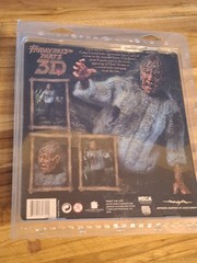 NECA Friday The 13th Part 3 3D Corpse Pamela Action Figure NIP