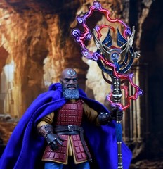 Magic Effect Accessory for Mythic Legions Figures (Style 1) – 8 color options