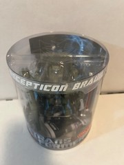 NEW 2007 Transformers Target Exclusive Brawl Bumblebee Jazz Barricade Allspark