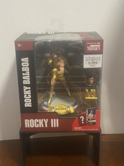 McFarlane Toys Rocky III Movie Maniacs Rocky Balboa Action Figure 5,700pc