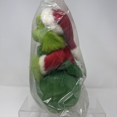 The Grinch Stole Christmas Beverly Hills Teddy Bear Co Musical Plush Animated