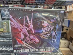 Zoids AM-Z01CP Berserk Fury Sturm & Jagd Unit Adamas Machina Model Kit Accessory