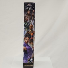 Marvel Black Panther Wakanda Forever Namor Titan Hero Action Figure New MCU