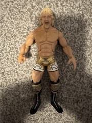 Jeff Jarrett TNA Wrestling Deluxe Impact Action Figure!