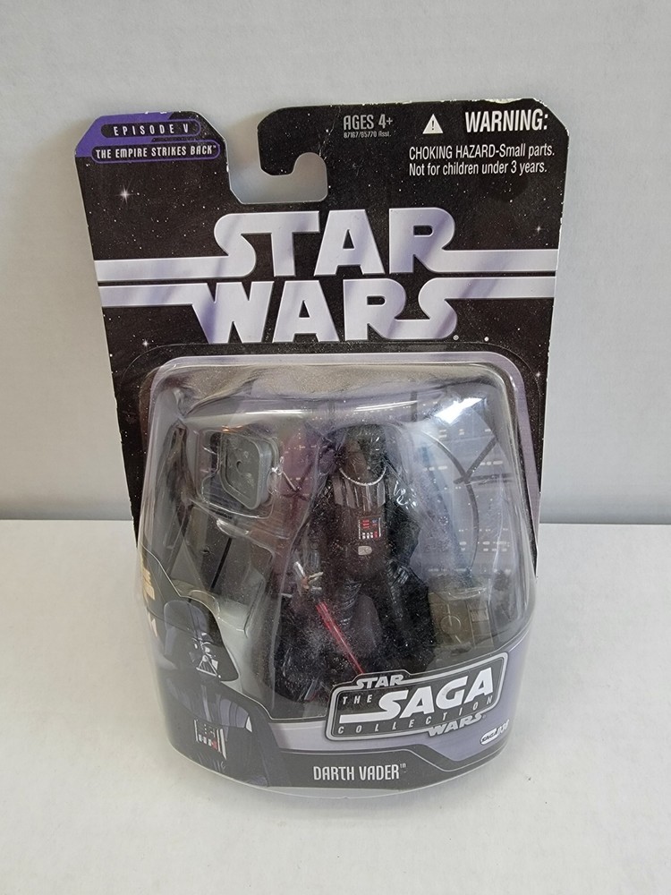 Star Wars Darth Vader 038 The Saga Collection Episode V Empire Strikes Back 2006