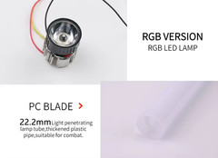 RGB Metal lightsaber Laser Star War Heavy Duty Sword NEO LED Pixel De Luz Toys