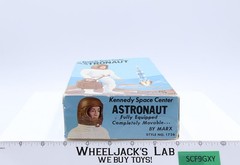 Kennedy Space Center Astronaut No.1726 1966 Vintage Marx 7.5″ Action Figure