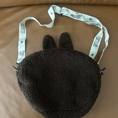 Popland Popmart Labubu Crossbody Bag Plush ~ Used ~ Very Good