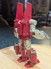 Pocket Toys Glider of Sky M-01 aka Powerglide MIOB Complete USA 💯 Read Descrip