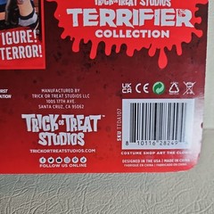 Trick Or Treat Studios Terrifier 2 Costume Shop Art The Clown SEALED BRAND NEW