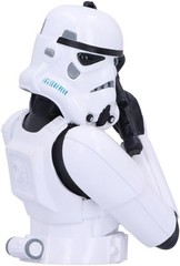 Nemesis Now Stormtrooper Figurine, Bust, 14.2cm