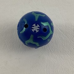 Bakugan Battle Brawlers Blue Aquos Juggernoid 350G Action Figure Toy Spin Master
