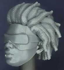 Static Shock – 1:18, 1:12, 1:10, 1:6 Scales