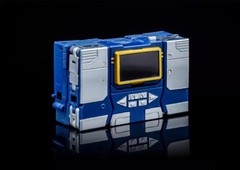 New Soundwave Decepticon MS-TOYS MS-B27S Action Figure Deformabl Robot Toys 4″