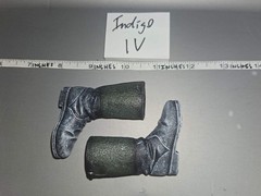 1/6 Scale WWII German Boots