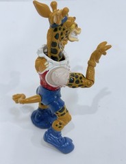 1993 TEENAGE MUTANT NINJA TURTLES HALF COURT GIRAFFE
