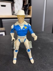 1987 Adventures Of The Galaxy Rangers Shane Gooseman Gaylord Prod.