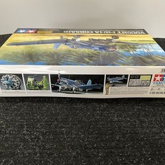 Tamiya Vought F4U-1A Corsair 1/32 Aircraft Model 60325 JP Mint In Box