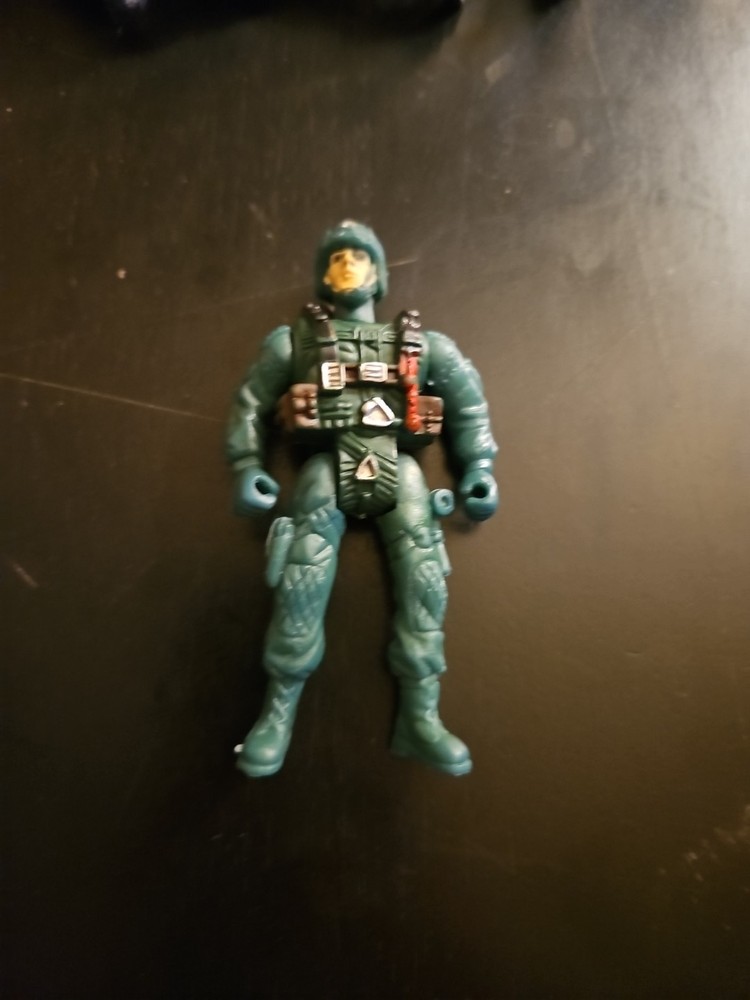 Lanard The Corps Chap Mei Action Figure