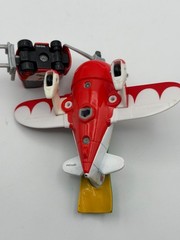 Disney Pixar Cars Planes Diecast El Chupacabra and Pitty Forklift Pit Row Set