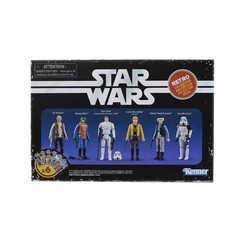 Star Wars Retro Collection Star Wars: A New Hope Figure Multipack