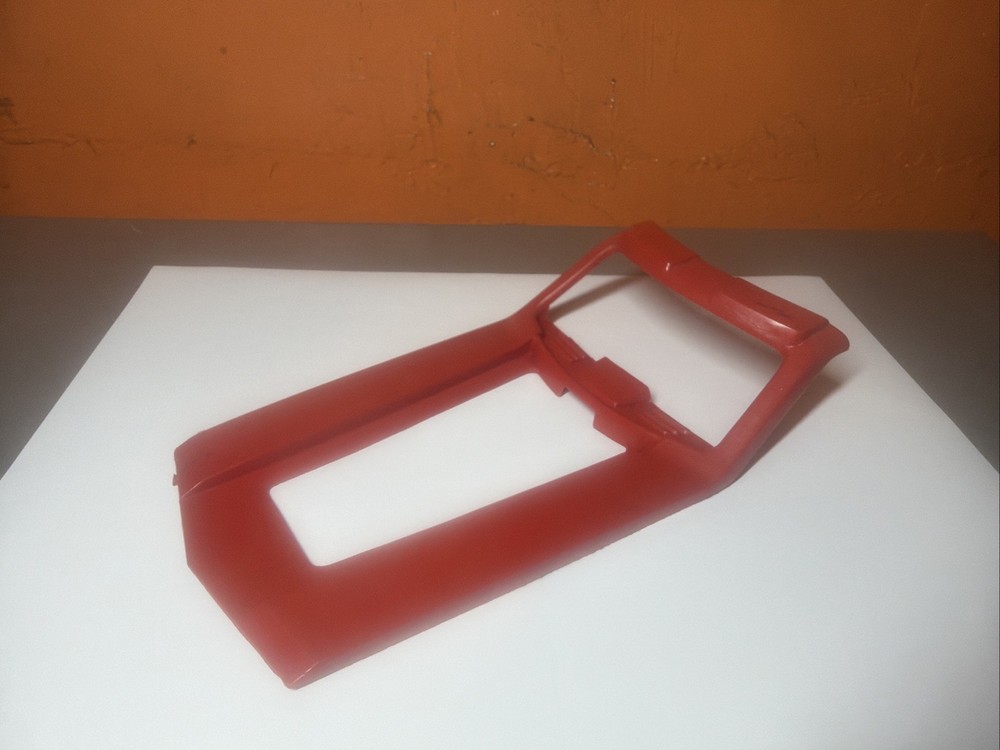 Evel Knieval Stunt & Crash Car Hood Windshield Part Ideal 1973 Vintage