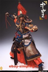 KONGLINGGE 1/6Scale 12IN Zhongshan King – Xu Da KLG-R032 Action Figure In Stock