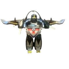 Power Rangers Time Force Timeranger DX Time Shadow Megazord Bandai Vintage