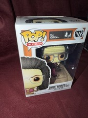 Funko Pop Dwight Schrute as Kerrigan The Office Starcraft Blizzard 1072 New B2