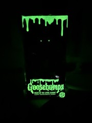 Goosebumps Slappy Dummy Prop Trick Or Treat Studios Glow In The Dark Doll NEW