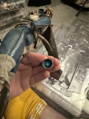 3A Threezero Destiny series Hunter Goldspiral Shader 1/6 Action Figure In Stock