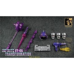 Takara Tomy NEW MP-36 Megatron Actions Figures Kids Toy No Electronic IN STOCK