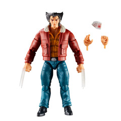 IN HAND! 2025 Marvel X-MEN 97 Legends Animated Wave 3 Set of 6 Hasbro 6″ Figures