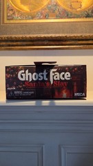 Neca Ghost Face Santa’s Slay Christmas Ultimate Edition Scream Figure…