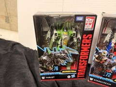 Transformers Studio Series Bumblebee Seekers Lot of 3!! See Description