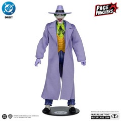 DC Direct The Joker (Page Punchers) 7-Inch Scale Action Figure (New) (In Stock)