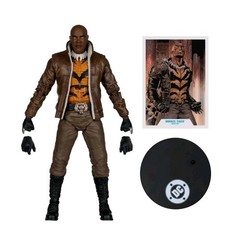 The New 52 DC Multiverse Bronze Tiger Action Figure ***IN-HAND***